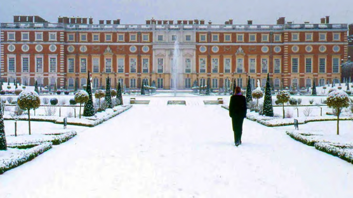 Hampton Court Palace